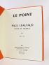 LEAUTAUD : Le Point N°44 : Paul Léautaud pages de journal - Prima edizione - Edition-Originale.com