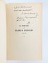 LEAUTAUD : Le théâtre de Maurice Boissard 1907-1923 - Signed book, First edition - Edition-Originale.com