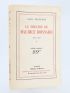 LEAUTAUD : Le théâtre de Maurice Boissard 1907-1923 - Autographe, Edition Originale - Edition-Originale.com