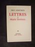 LEAUTAUD : Lettres à Marie Dormoy - First edition - Edition-Originale.com