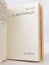 LEBEL : La saint-Charlemagne - First edition - Edition-Originale.com