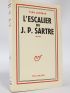LECOEUR : L'escalier de J.P. Sartre - First edition - Edition-Originale.com