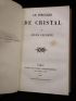 LECOMTE : Le poignard de cristal - First edition - Edition-Originale.com