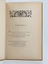 LECONTE DE LISLE : Trente poésies russes - Signed book, First edition - Edition-Originale.com