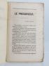 LECOUTURIER : La cosmosophie ou le socialisme universel - First edition - Edition-Originale.com