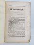 LECOUTURIER : La cosmosophie ou le socialisme universel - Prima edizione - Edition-Originale.com