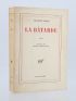 LEDUC : La bâtarde - Signiert, Erste Ausgabe - Edition-Originale.com