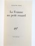 LEDUC : La Femme au petit Renard - Autographe, Edition Originale - Edition-Originale.com