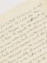 LEGER : L'une des plus sublimes lettres de Fernand Léger - Signiert, Erste Ausgabe - Edition-Originale.com