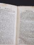 LELARGE DE LIGNAC : Mémoire pour servir a commencer l'histoire des araignées aquatiques - Edition-Originale.com