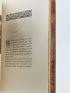 LEMAITRE : Les vieux livres - Signed book, First edition - Edition-Originale.com