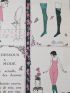 LEMAÎTRE : Les dessous à la mode. Lingerie féminine de Lemaître (La Gazette du Bon ton) - Erste Ausgabe - Edition-Originale.com