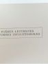 LEMAITRE : Dactylographies poétiques et musicales, lettristes, hypergraphiques et infinitésimales - Autographe, Edition Originale - Edition-Originale.com