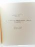 LEMAITRE : Dactylographies poétiques et musicales, lettristes, hypergraphiques et infinitésimales - Libro autografato, Prima edizione - Edition-Originale.com