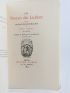 LEMNIUS : Les noces de Luther ou la monachopornomachie - Prima edizione - Edition-Originale.com