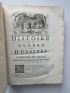 LENFANT : Histoire de la guerre des Hussites et du concile de Basle - First edition - Edition-Originale.com