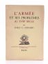 LEONARD : L'Armée et ses Problèmes au XVIIIe Siècle - Signiert, Erste Ausgabe - Edition-Originale.com