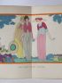 Les Trois robes neuves (pl.1, La Gazette du Bon ton, 1913 n°8) - Erste Ausgabe - Edition-Originale.com