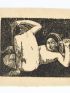 Les odalisques aux mangues. Noa Noa. Epreuve unique du bois dessiné et gravé d'après Paul Gauguin par George-Daniel de Monfreid - First edition - Edition-Originale.com