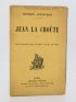 LETERVANIC : Jean la Croûte - First edition - Edition-Originale.com