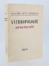 LEVI-STRAUSS : Anthropologie structurale  - Signiert, Erste Ausgabe - Edition-Originale.com