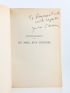 LEVI-STRAUSS : Du miel aux cendres - Signed book, First edition - Edition-Originale.com