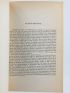 LEVI-STRAUSS : Du miel aux cendres - Signed book, First edition - Edition-Originale.com