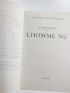 LEVI-STRAUSS : L'homme nu - Libro autografato, Prima edizione - Edition-Originale.com