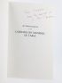 LEVI-STRAUSS : L'Origine des Manières de Table - Autographe, Edition Originale - Edition-Originale.com