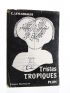 LEVI-STRAUSS : Tristes tropiques - First edition - Edition-Originale.com