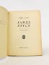 LEVIN : James Joyce - Prima edizione - Edition-Originale.com