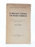 LEVINAS : En découvrant l'existence avec Husserl et Heidegger suivi d'Essais nouveaux - Signed book, First edition - Edition-Originale.com