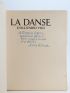 LEVINSON : La Danse d'Aujourd'hui - Autographe, Edition Originale - Edition-Originale.com