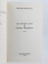 LEVY : Les derniers Jours de Charles Baudelaire - Signed book, First edition - Edition-Originale.com