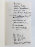 LEVY : Les derniers Jours de Charles Baudelaire - Autographe, Edition Originale - Edition-Originale.com