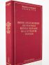 LHERMITTE : Recueil bibliographique des principales éditions originales de la littérature française - Prima edizione - Edition-Originale.com