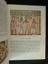 LHOTE : Les chefs-d'oeuvre de la peinture égyptienne - Erste Ausgabe - Edition-Originale.com