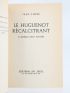 L'HOTE : Le huguenot récalcitrant et quelques autres nouvelles - Signed book, First edition - Edition-Originale.com