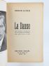 LIFAR : La Danse - Les grands Courants de la Danse académique - Libro autografato, Prima edizione - Edition-Originale.com