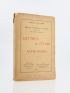 LIGNE : Lettres de Fédor à Alphonsine - Prima edizione - Edition-Originale.com