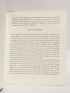 LIMBOUR : Le calligraphe - Signed book, First edition - Edition-Originale.com