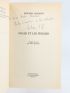 LIMONOV : Oscar et les femmes - Signed book, First edition - Edition-Originale.com