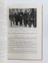 LINDBERGH : Réception par le Sénat de l'aviateur américain Charles lindbergh et de son excellence M. Myron T. Herrick, amabassadeur des Etats-Unis à Paris (27 mai 1927) - Erste Ausgabe - Edition-Originale.com