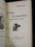 LIONNAIS : Fêtes lorraines, coutumes provinciales d'avant-guerre - Signed book, First edition - Edition-Originale.com