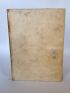 LIPSE : Saturnalium sermonum, libri duo, qui de gladiatoribus [Ensemble] Philippi Rubeni Electorum libri II. In quibus antiqui ritus, emendationes, centurae. Eiusdem ad Iustum Lipsium poematia - First edition - Edition-Originale.com