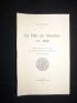 LITAUDON : La ville de Moulins en 1660 - Edition Originale - Edition-Originale.com