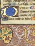 [LIVRE D'HEURES - ENLUMINURES] Fragments recto verso des heures du Saint-Esprit - Signiert, Erste Ausgabe - Edition-Originale.com