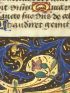 [LIVRE D'HEURES - ENLUMINURE] Fragments recto verso des psaumes pénitentiels - Signiert, Erste Ausgabe - Edition-Originale.com