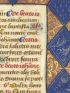 [LIVRE D'HEURES - ENLUMINURES] Fragments recto verso des suffrages  - Signiert, Erste Ausgabe - Edition-Originale.com