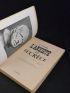 LOGRE DR : L'anxiété de Lucrèce - Signiert, Erste Ausgabe - Edition-Originale.com